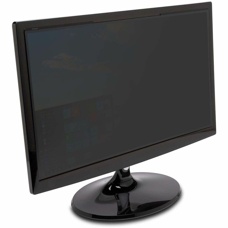 Right Image for Kensington MagPro 23.8" (16:9) Monitor Privacy Screen with Magnetic Strip