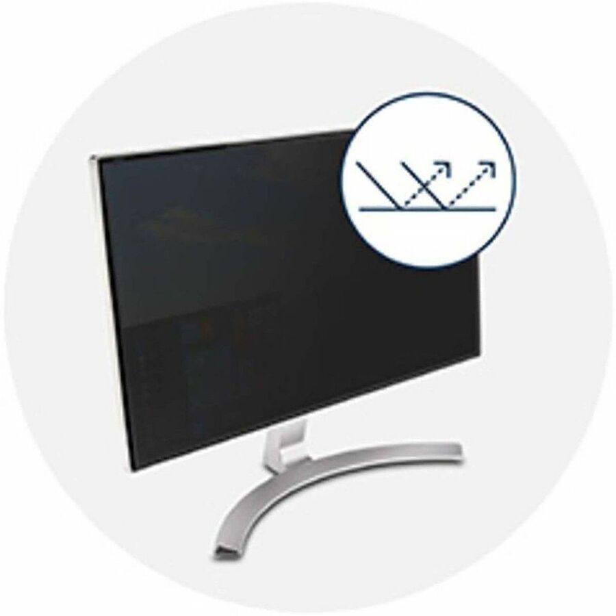 Alternate-Image5 Image for Kensington MagPro 23.8" (16:9) Monitor Privacy Screen with Magnetic Strip
