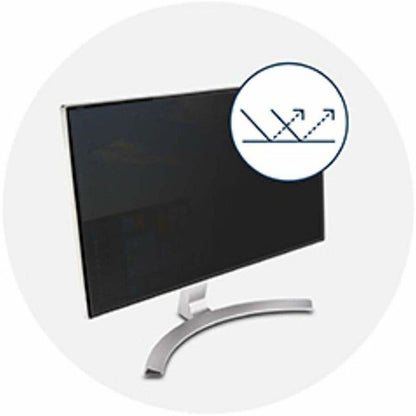Alternate-Image5 Image for Kensington MagPro 23.8" (16:9) Monitor Privacy Screen with Magnetic Strip