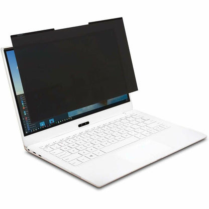 Alternate-Image3 Image for Kensington MagPro 15.6" (16:9) Laptop Privacy Screen with Magnetic Strip