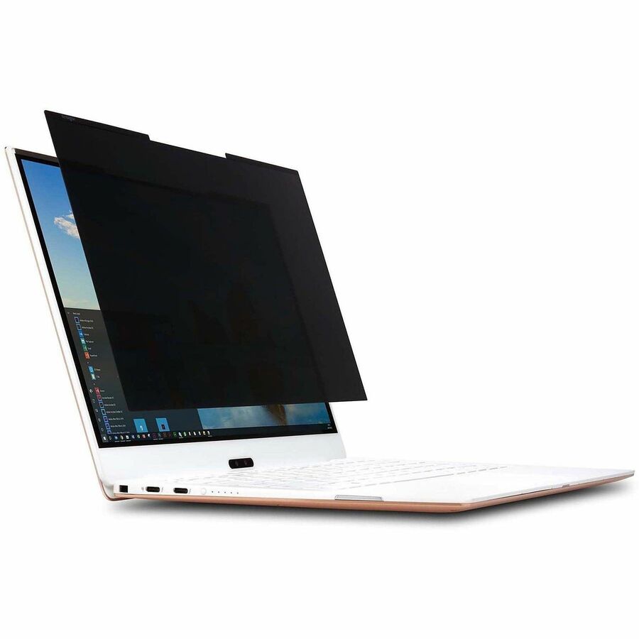 Life-Style Image for Kensington MagPro 15.6" (16:9) Laptop Privacy Screen with Magnetic Strip