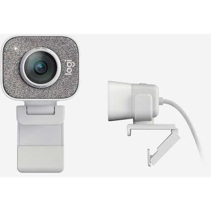 Alternate-Image7 Image for Logitech StreamCam Webcam - 60 fps - White - USB 3.1