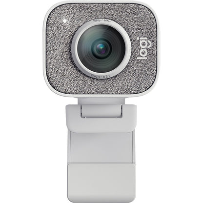 Front Image for Logitech StreamCam Webcam - 60 fps - White - USB 3.1