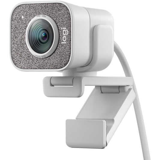 Main Image for Logitech StreamCam Webcam - 60 fps - White - USB 3.1