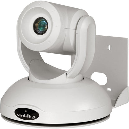 Left Image for Vaddio RoboSHOT 40 UHD 4K PTZ Camera System - TAA Compliant - White