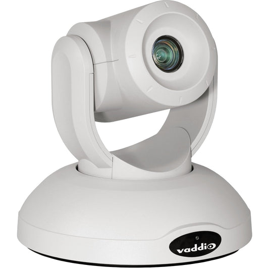 Main Image for Vaddio RoboSHOT 40 UHD 4K PTZ Camera System - TAA Compliant - White