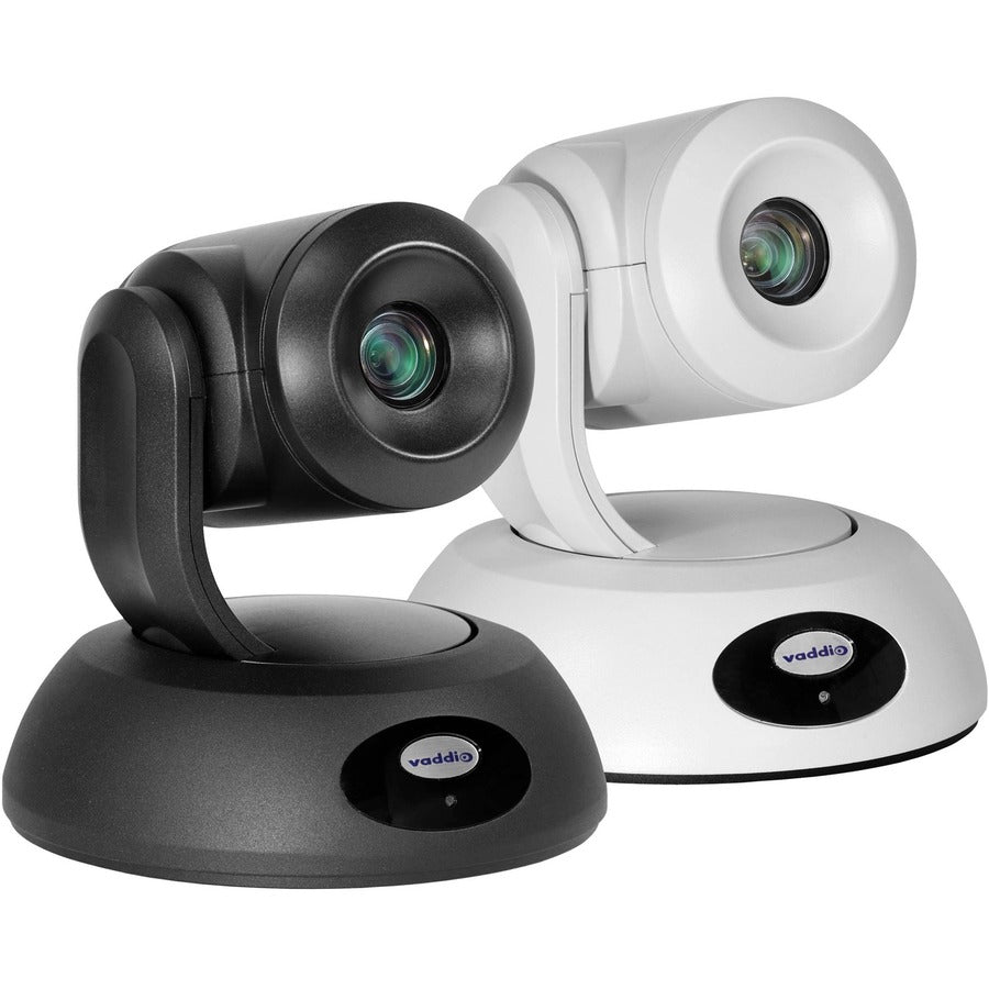 Alternate-Image5 Image for Vaddio RoboSHOT 12E HDBT OneLINK HDMI Video Conferencing System - Includes PTZ Camera and HDMI Interface - Black