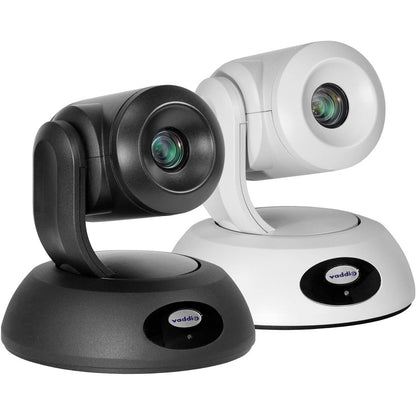 Alternate-Image5 Image for Vaddio RoboSHOT 12E HDBT OneLINK HDMI Video Conferencing System - Includes PTZ Camera and HDMI Interface - Black