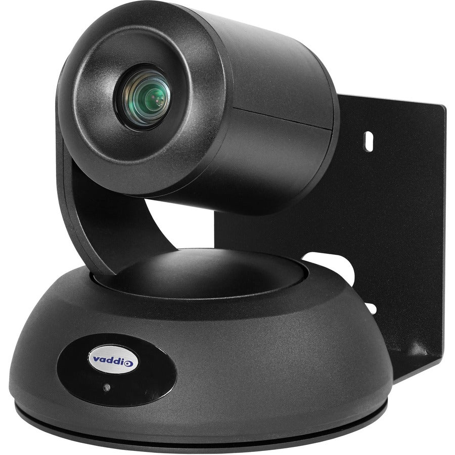 Left Image for Vaddio RoboSHOT 12E HDBT OneLINK HDMI Video Conferencing System - Includes PTZ Camera and HDMI Interface - Black