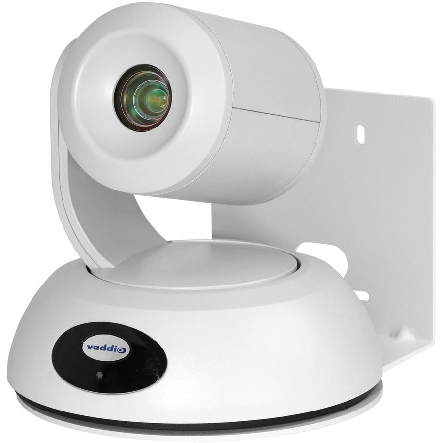 Left Image for Vaddio RoboSHOT 12E HDMI PTZ Camera - TAA Compliant - White