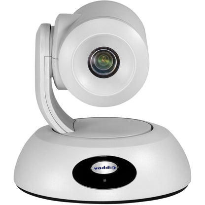 Front Image for Vaddio RoboSHOT Elite Video Conferencing Camera - 8.5 Megapixel - 60 fps - White - 1 Pack(s)