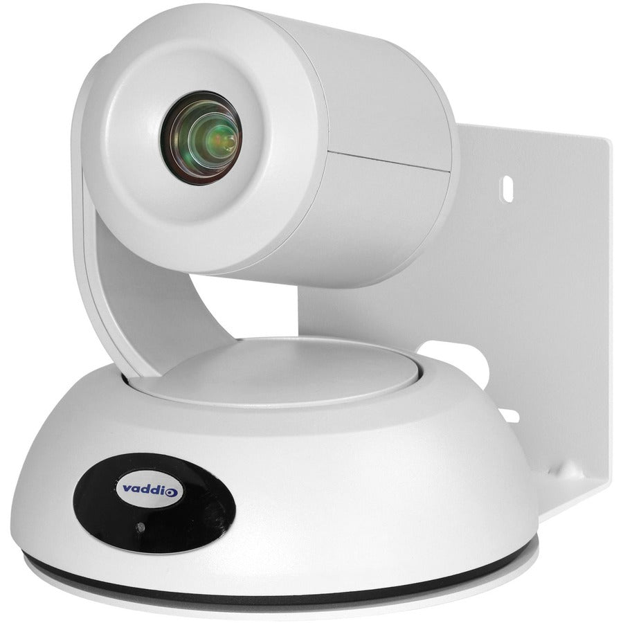 Left Image for Vaddio RoboSHOT Elite Video Conferencing Camera - 8.5 Megapixel - 60 fps - White - 1 Pack(s)