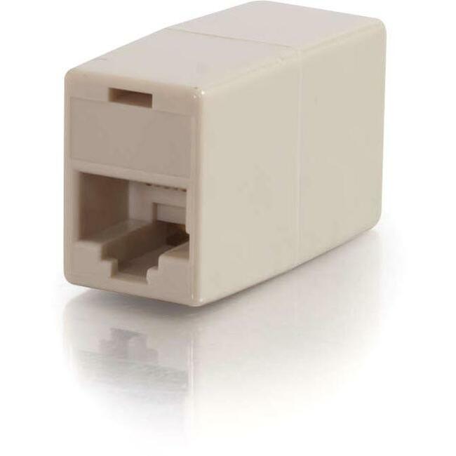 Main Image for C2G RJ45 8-pin Modular Straight-Through Inline Coupler