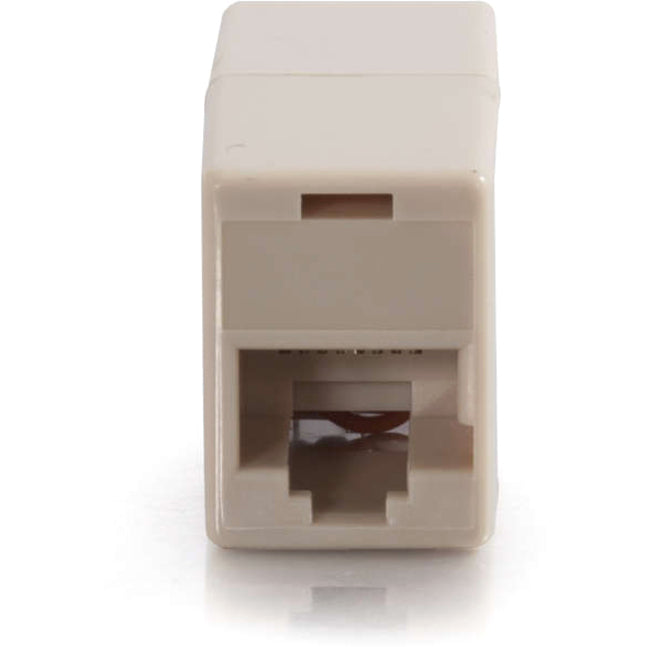 Alternate-Image3 Image for C2G RJ45 8-pin Modular Straight-Through Inline Coupler