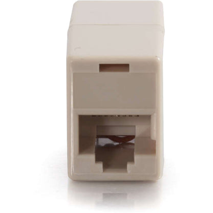 Alternate-Image3 Image for C2G RJ45 8-pin Modular Straight-Through Inline Coupler
