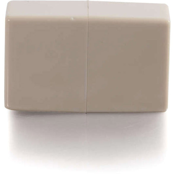 Alternate-Image2 Image for C2G RJ45 8-pin Modular Straight-Through Inline Coupler