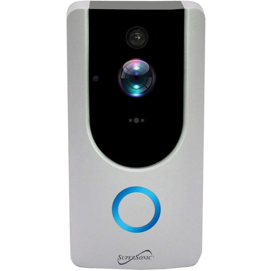 Alternate-Image1 Image for Supersonic Smart WiFi Doorbell Camera