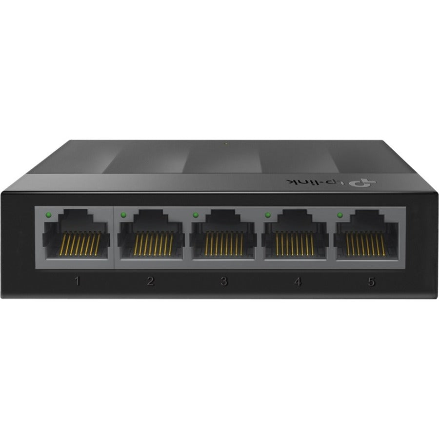 Main Image for TP-Link LS1005G - Litewave 5 Port Gigabit Ethernet Switch