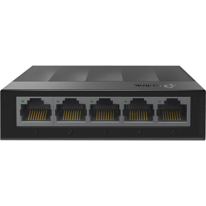Main Image for TP-Link LS1005G - Litewave 5 Port Gigabit Ethernet Switch