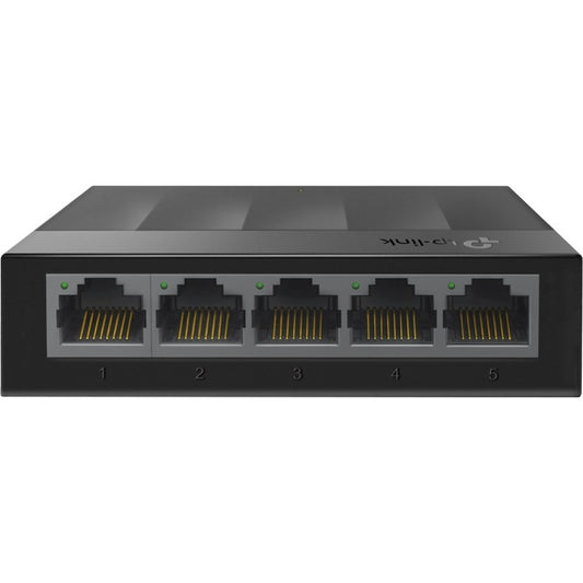 Main Image for TP-Link LS1005G - Litewave 5 Port Gigabit Ethernet Switch