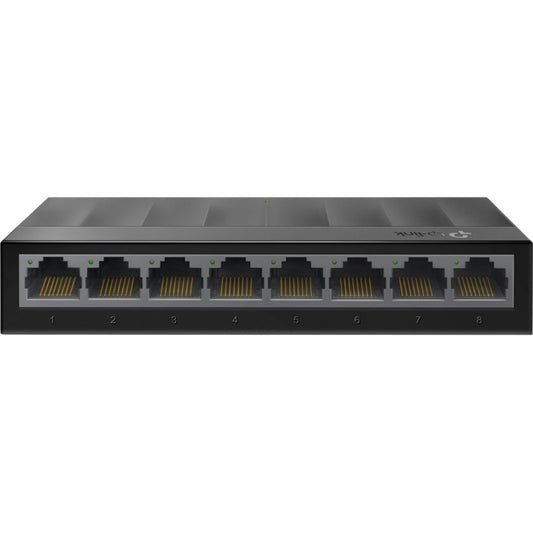 Main Image for TP-Link LS1008G - Litewave 8 Port Gigabit Ethernet Switch