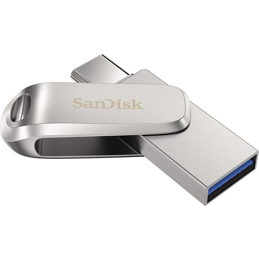 Rear Image for SanDisk Ultra Dual Drive Luxe USB TYPE-C - 512GB