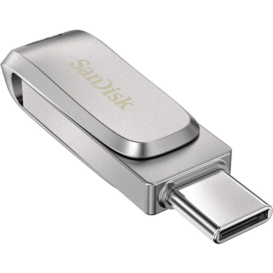 Right Image for SanDisk Ultra Dual Drive Luxe USB TYPE-C - 512GB