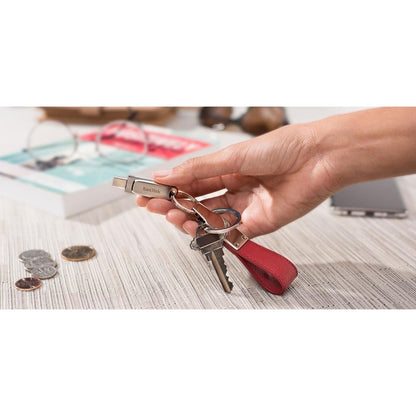 Alternate-Image4 Image for SanDisk Ultra Dual Drive Luxe USB TYPE-C - 512GB