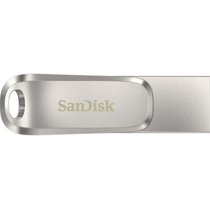 Top Image for SanDisk Ultra Dual Drive Luxe USB TYPE-C - 512GB