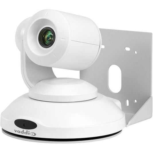 Main Image for Vaddio EasyIP 10 PTZ Camera - 10x Zoom 1080p 60 - TAA Compliant - White
