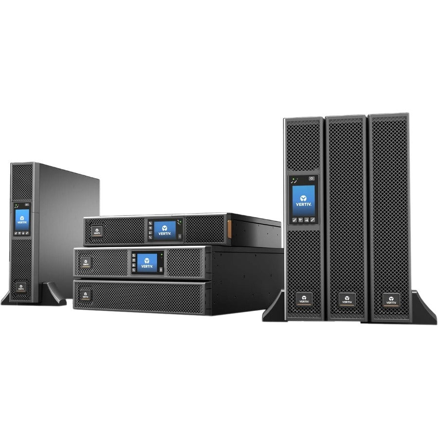 Alternate-Image2 Image for Vertiv Liebert GXT5 3000VA Rack/Tower UPS