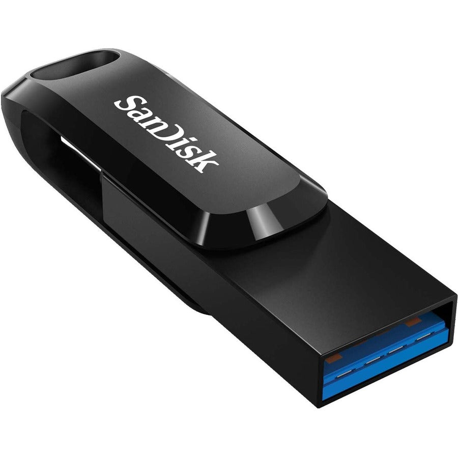 Rear Image for SanDisk Ultra Dual Drive Go USB Type-C