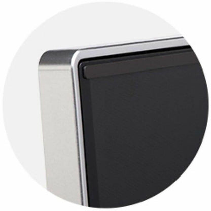 Alternate-Image1 Image for Kensington MagPro 21.5" (16:9) Monitor Privacy Screen with Magnetic Strip
