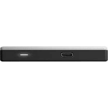 Alternate-Image4 Image for WD My Passport Ultra WDBPMV0050BSL 5 TB Portable Hard Drive - External - Silver