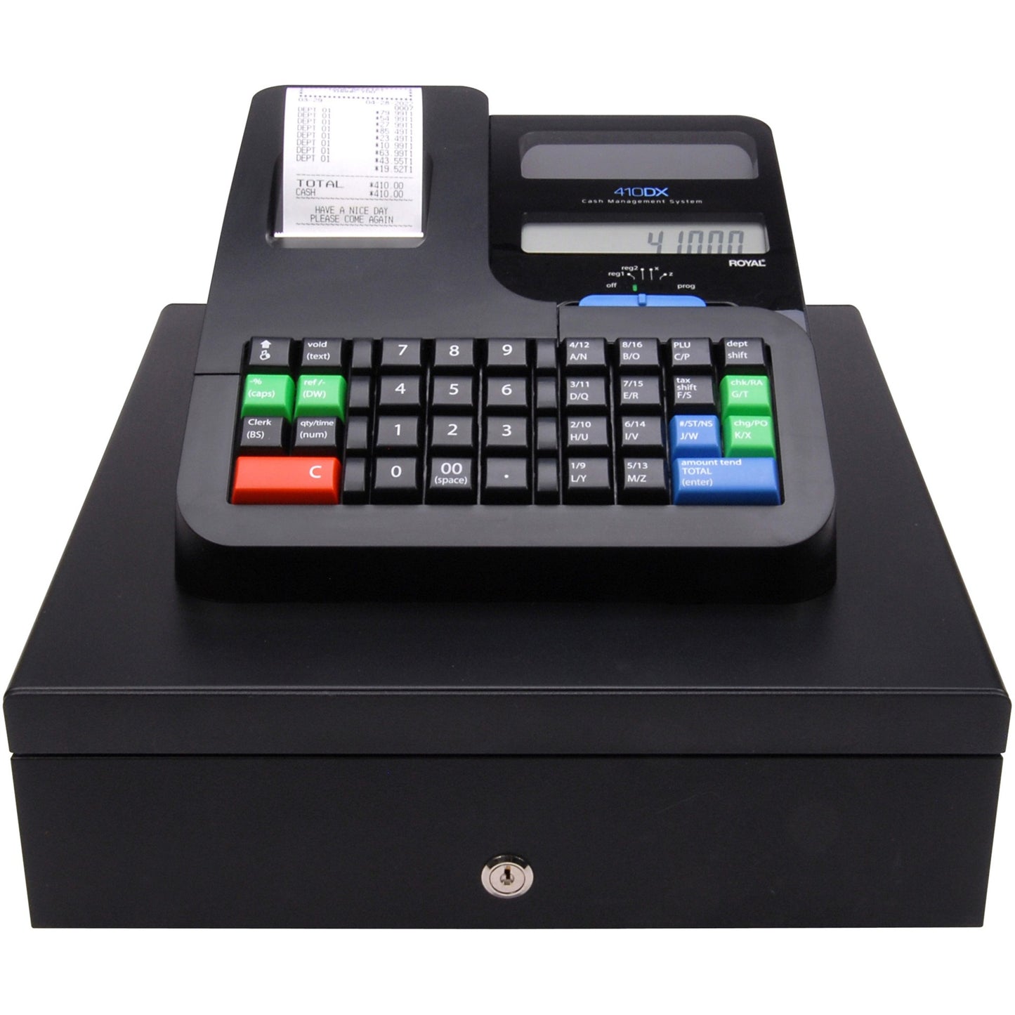Main Image for Royal Electronic Cash Register