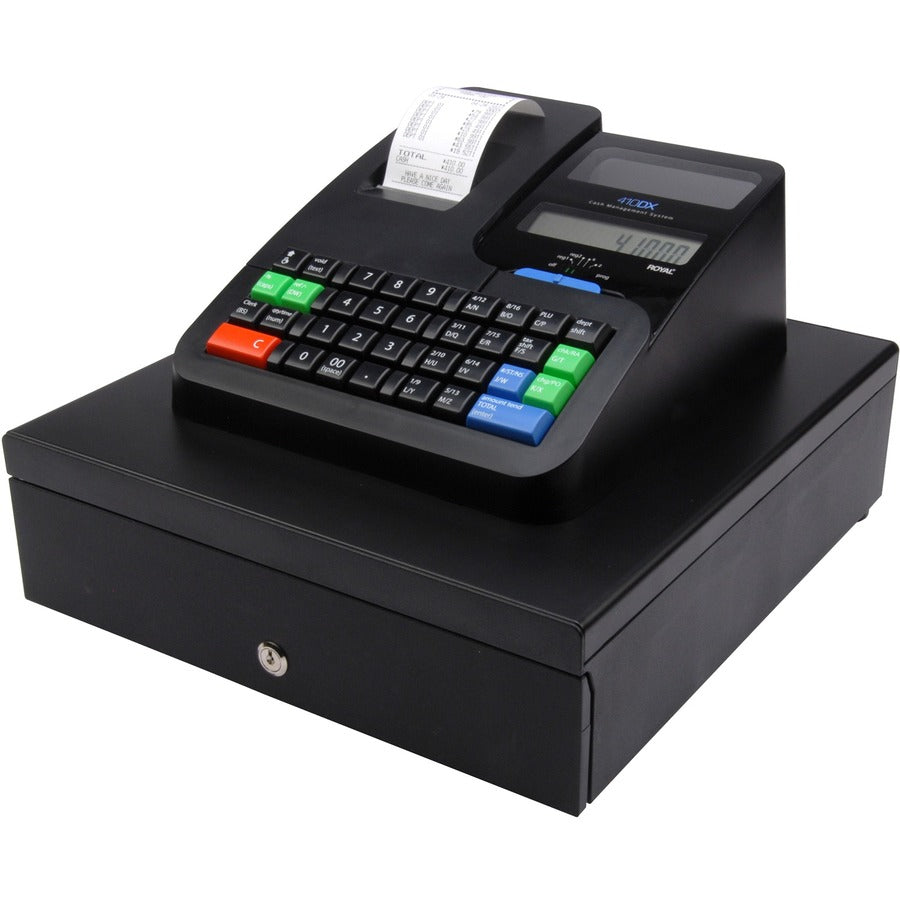 Alternate-Image2 Image for Royal Electronic Cash Register