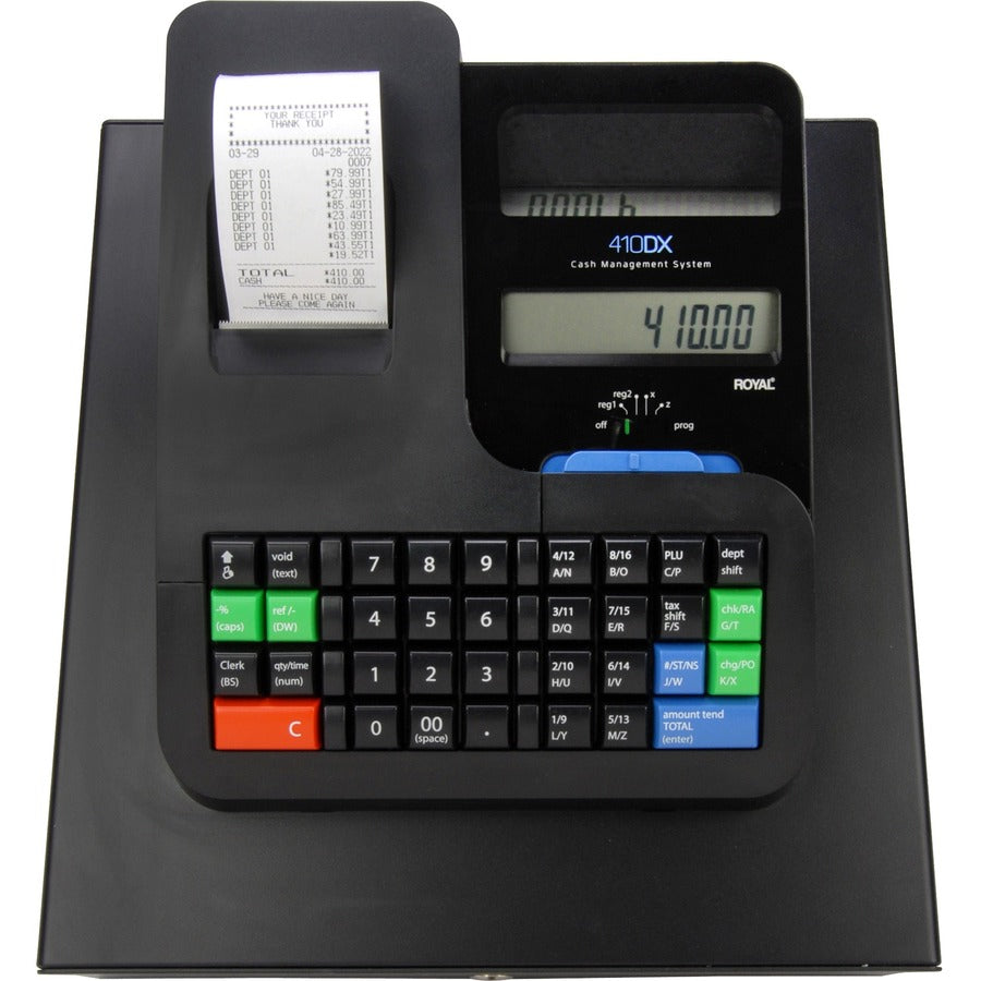 Alternate-Image1 Image for Royal Electronic Cash Register