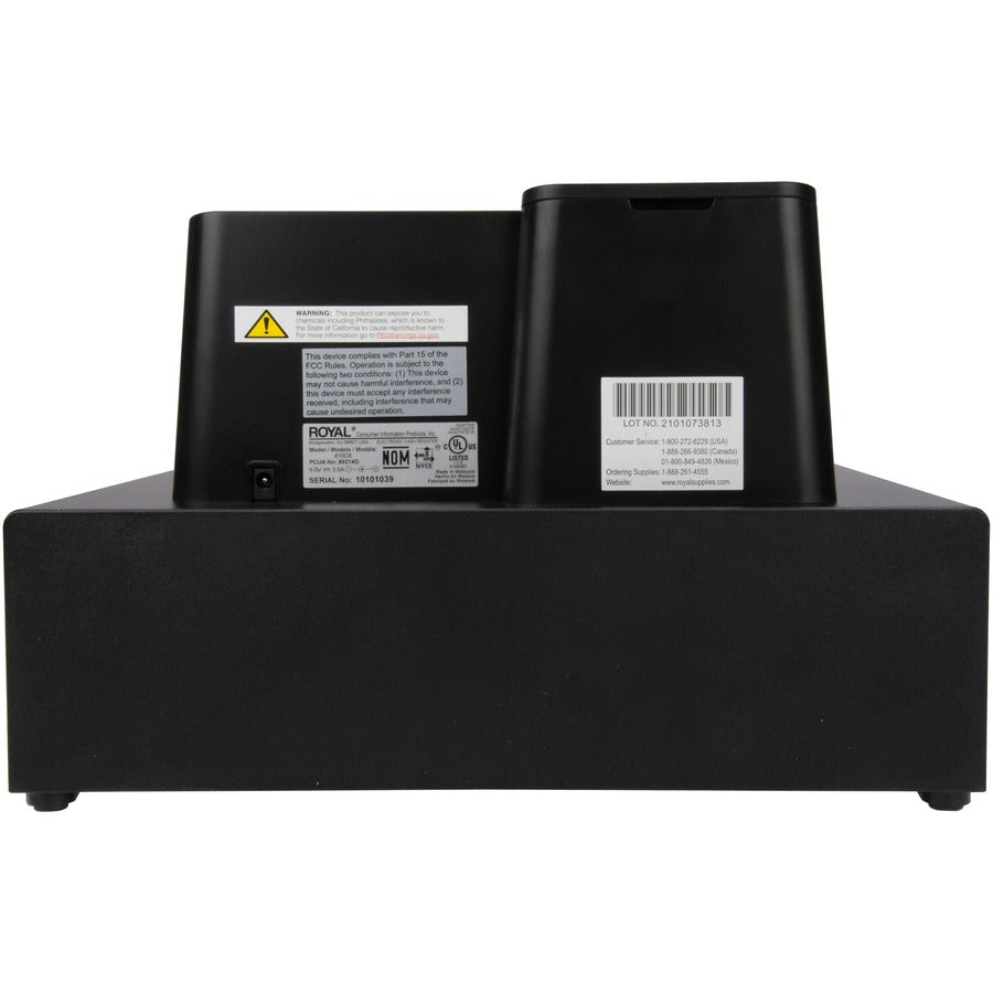 Alternate-Image7 Image for Royal Electronic Cash Register