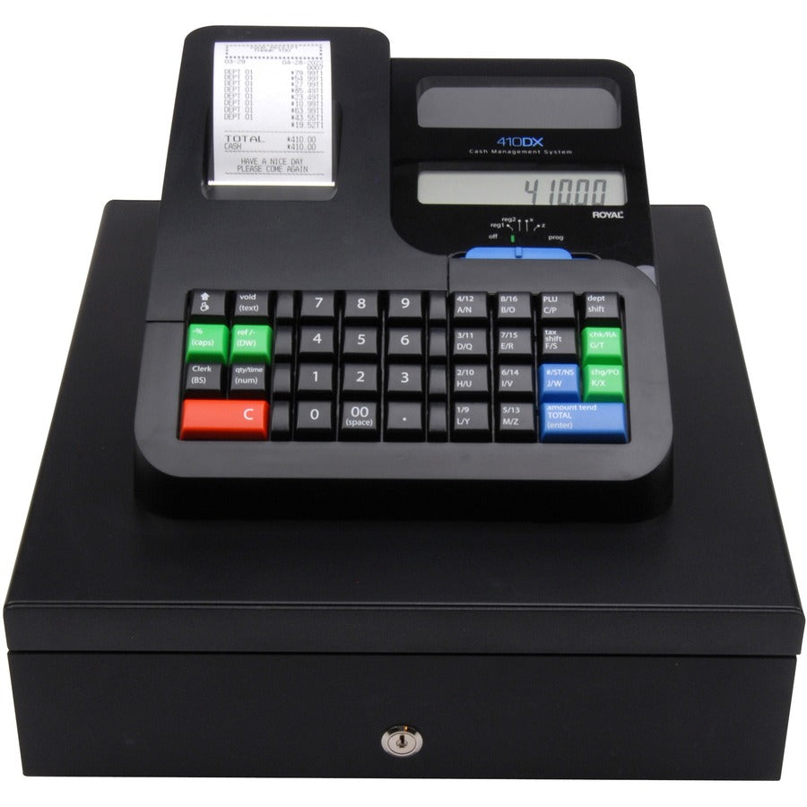 Alternate-Image9 Image for Royal Electronic Cash Register