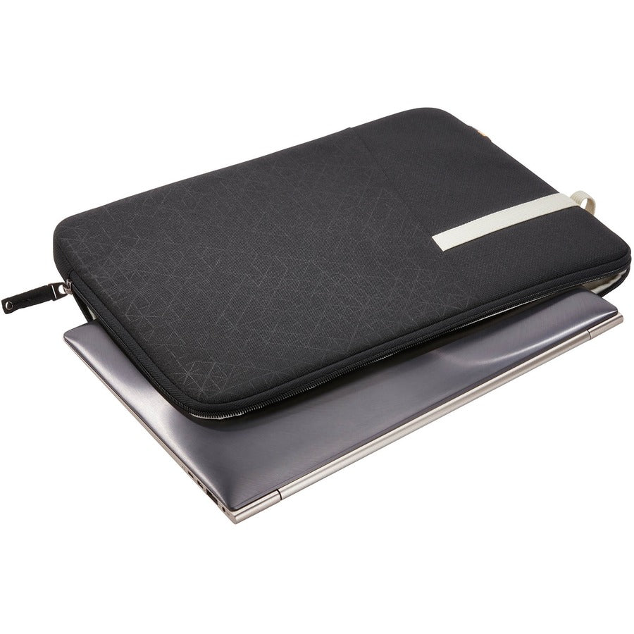 Alternate-Image1 Image for Case Logic Ibira IBRS-214 Carrying Case (Sleeve) for 14" Notebook - Black