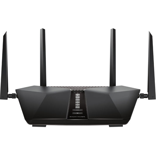 Main Image for Netgear Nighthawk AX6 RAX50 Wi-Fi 6 IEEE 802.11ax Ethernet Wireless Router