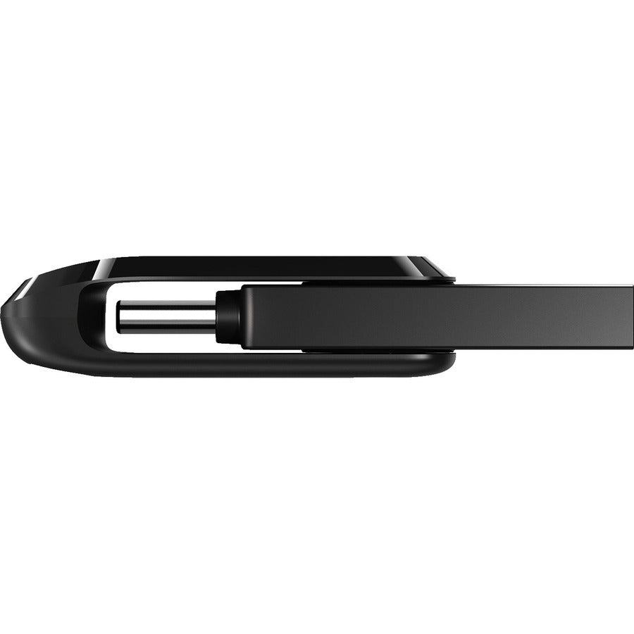 Left Image for SanDisk Ultra Dual Drive Go USB Type-C 64GB