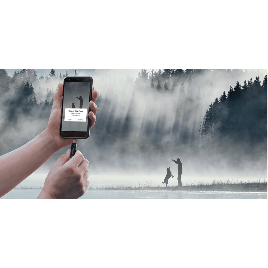 Life-Style Image for SanDisk Ultra Dual Drive Go USB Type-C 64GB