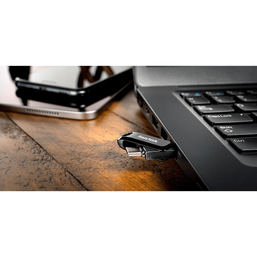 Alternate-Image4 Image for SanDisk Ultra Dual Drive Go USB Type-C 64GB