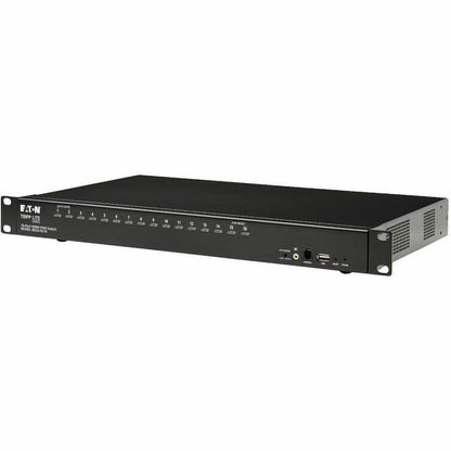 Alternate-Image2 Image for Eaton Tripp Lite Series 16-Port HDMI/USB KVM Switch with Audio/Video and USB Peripheral Sharing, 1U Rack-Mount, TAA