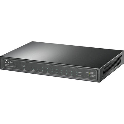 Alternate-Image2 Image for TP-Link TL-SG1210P - 8-Port Gigabit PoE Switch