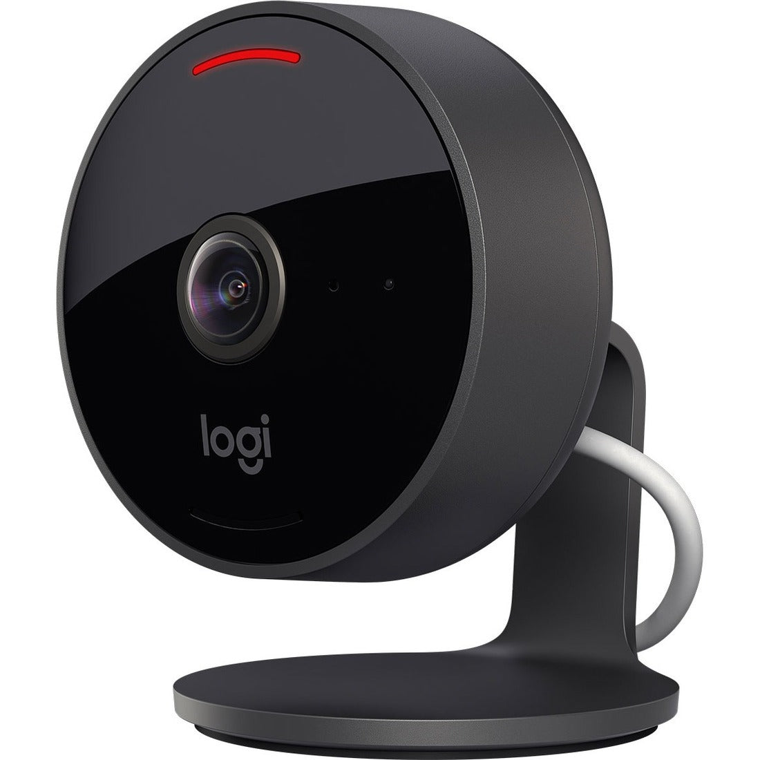 Main Image for Logitech Indoor HD Network Camera - Graphite