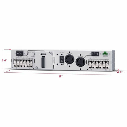 Alternate-Image3 Image for CyberPower MBP63A2 208 VAC 63A Maintenance Bypass