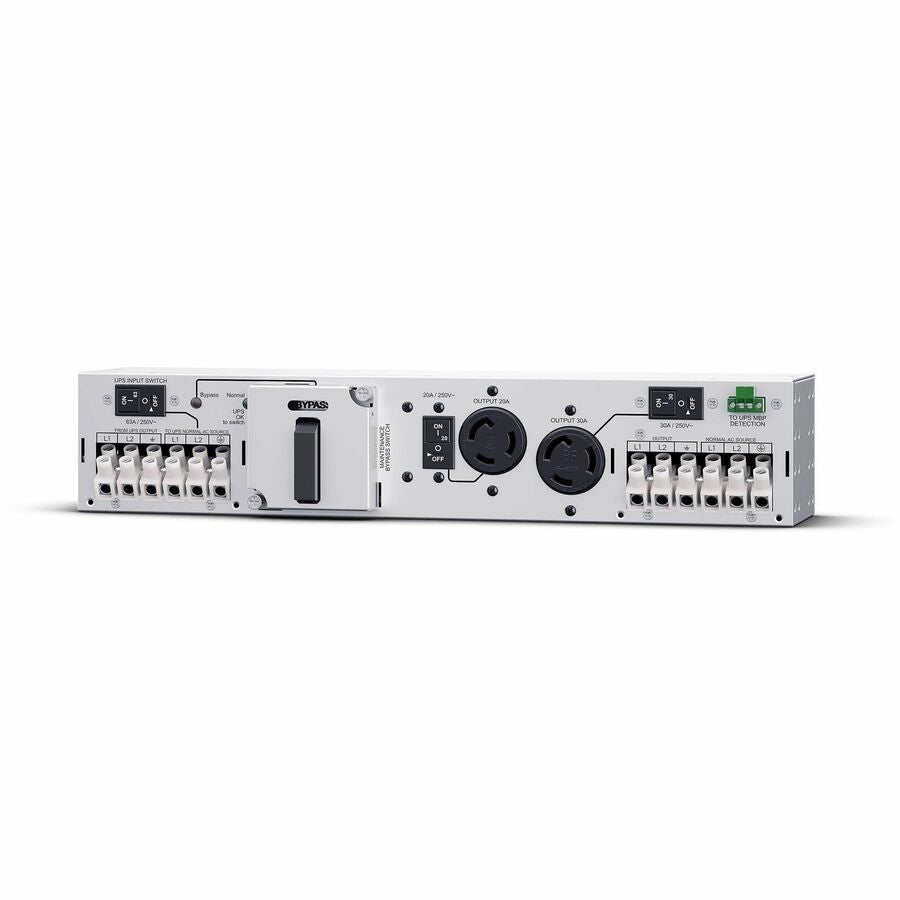 Alternate-Image4 Image for CyberPower MBP63A2 208 VAC 63A Maintenance Bypass