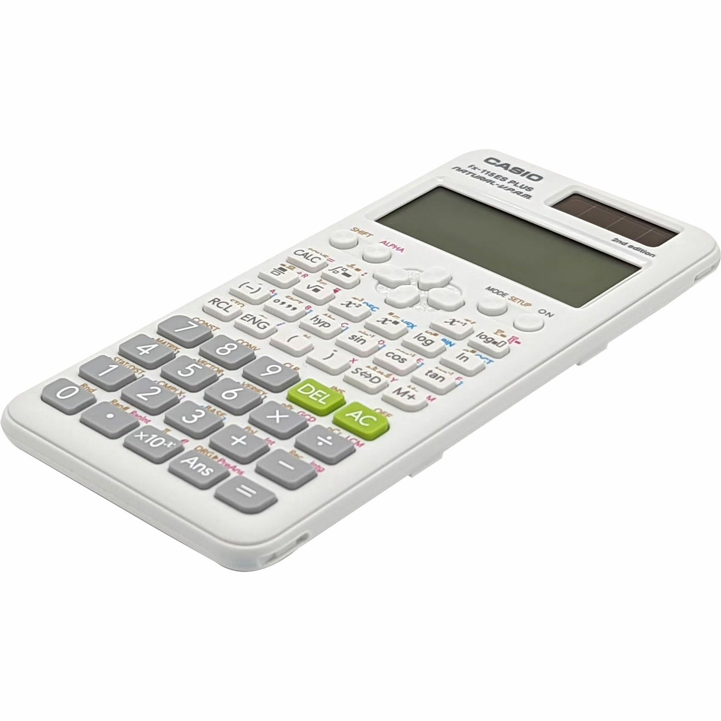Main Image for Casio fx-115ES PLUS 2nd Edition Advanced Scientific